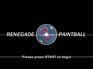 Splat Magazine Renegade Paintball (USA) screen shot title